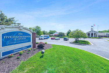 Senior Living Community in Lafayette, IN | Five Star Residences of Lafayette